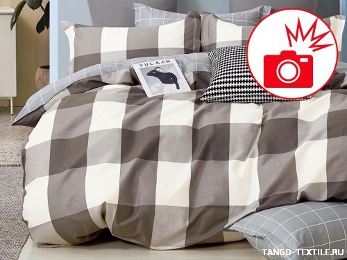 Постельное белье Twill сатин TPIG-1901