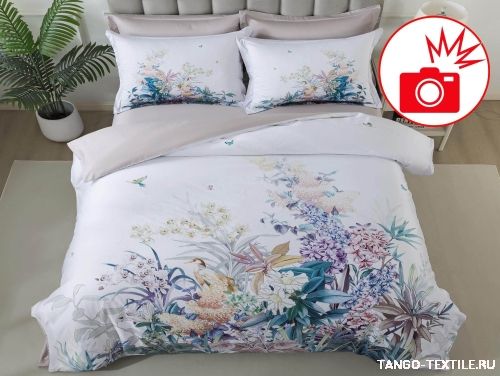 Постельное белье Танго Imperium мако сатин TIS-810