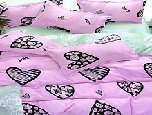 Постельное белье Dream Fly микросатин DF-177