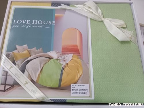 Постельное белье Twill сатин TPIG-1811 фото 3