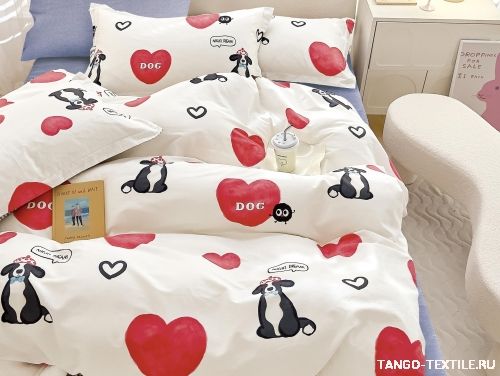 Постельное белье Twill сатин TPIG-1987