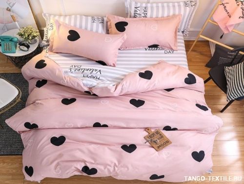 Постельное белье Dream Fly микросатин DF-401