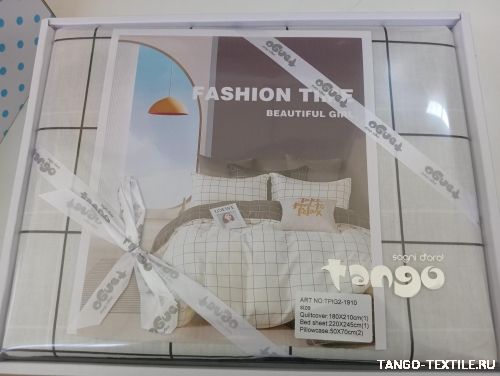 Постельное белье Twill сатин TPIG-1910 фото 2