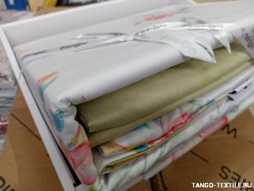 Постельное белье Twill сатин TPIG-1868 фото 5