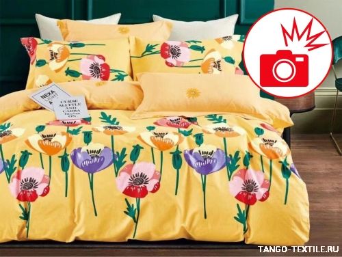 Постельное белье Twill сатин TPIG-1692