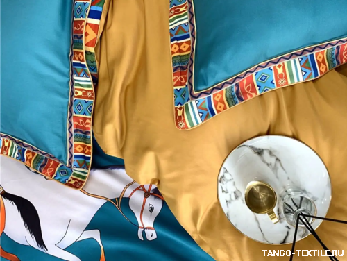 Постельное белье Танго Imperium мако сатин TIS-228 фото 13