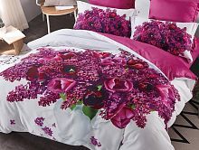 Постельное белье Танго Imperium 3D мако-сатин CD-03