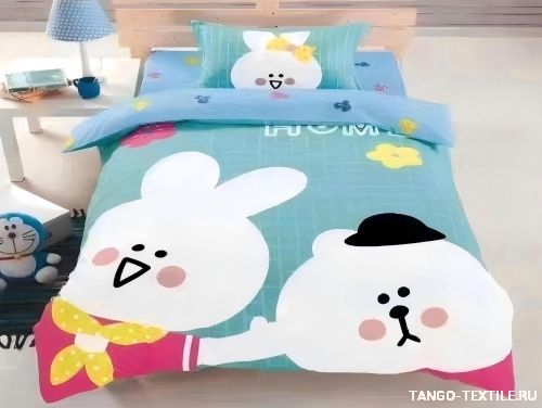 Постельное белье Cristelle Amante сатин AM-159