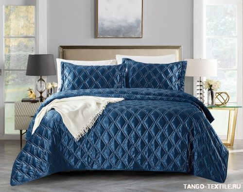 Велюровое покрывало 240x260 Baccara Design-09 артикул: 