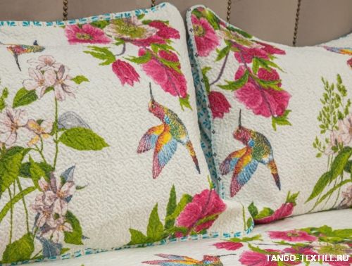 Покрывало 230x250 в стиле Patchwork PW333-209 артикул:  фото 4