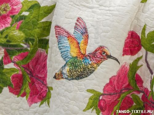 Покрывало 230x250 в стиле Patchwork PW333-209 артикул:  фото 2