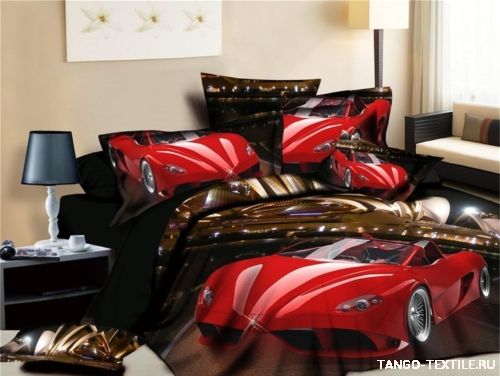 Постельное белье Tango Novella сатин TS-743