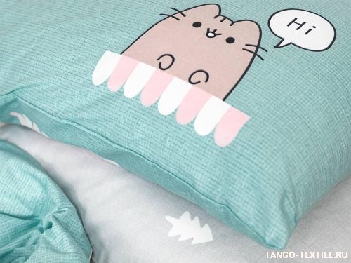 Постельное белье Twill сатин TPIG-1123 фото 4