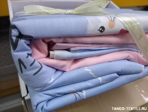 Постельное белье Twill сатин TPIG-1781 фото 4