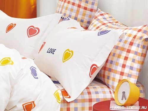 Постельное белье Twill сатин TPIG-1769 фото 2