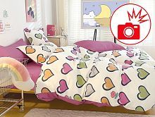 Постельное белье Twill сатин TPIG-1874