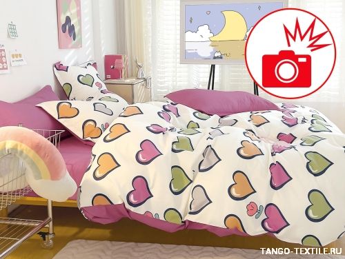 Постельное белье Twill сатин TPIG-1874