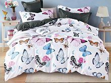 Постельное белье Dream Fly микросатин DF-334