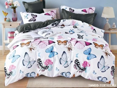 Постельное белье Dream Fly микросатин DF-334