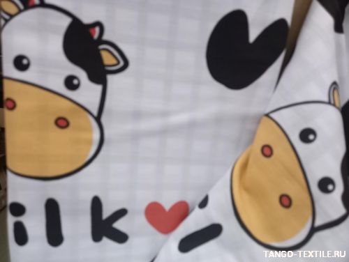 Постельное белье Tango Novella сатин TS-X196 фото 3