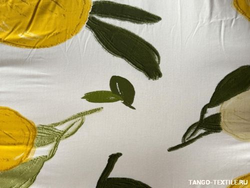 Простыня 160x200 сатин на резинке Tango Satelite SAT1620-23 код4035 фото 2