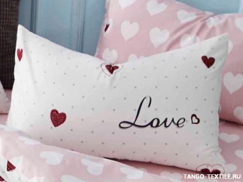 Постельное белье Cristelle Amante сатин AM-37 фото 2