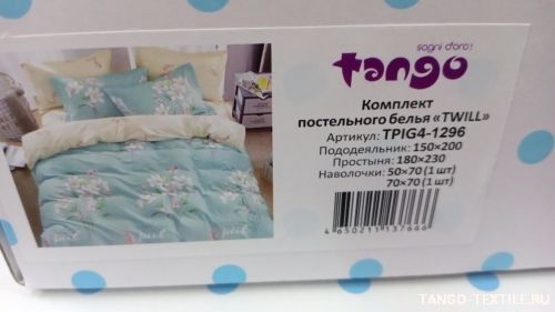 Постельное белье Twill сатин TPIG-1296 фото 7