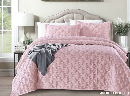 Велюровое покрывало 240x260 Baccara Design-01 артикул: 