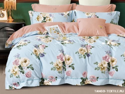 Постельное белье Cristelle Amante сатин AM-133