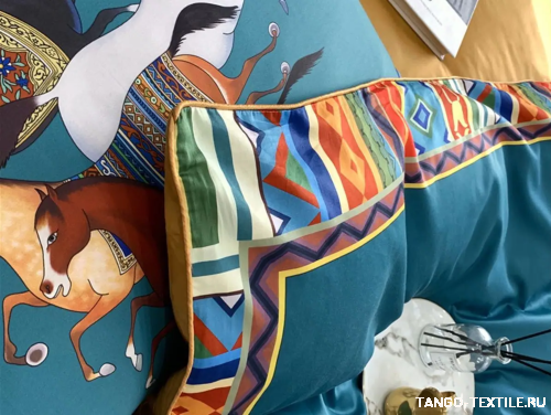 Постельное белье Танго Imperium мако сатин TIS-228 фото 15