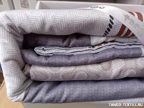 Постельное белье Twill сатин TPIG-1696 фото 16