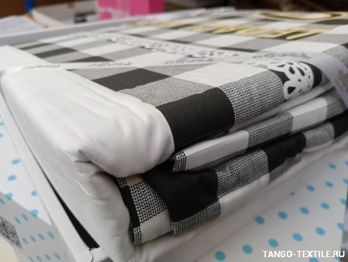 Постельное белье Twill сатин TPIG-1772 фото 5