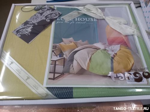 Постельное белье Twill сатин TPIG-1811 фото 2