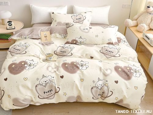 Постельное белье Twill сатин TPIG-1996