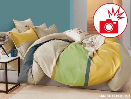 Постельное белье Twill сатин TPIG-1811