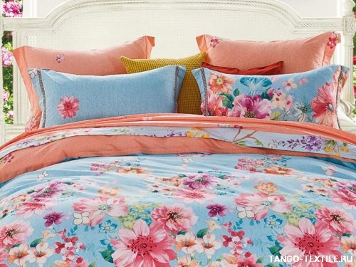 Постельное белье Cristelle Amante сатин AM-117 фото 2