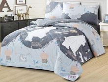 Комплект постельного белья с одеялом Primavera-60