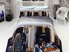 Постельное белье Ranforce 3D Digital-09