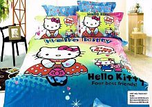 Постельное белье Tango Novella сатин TS-937