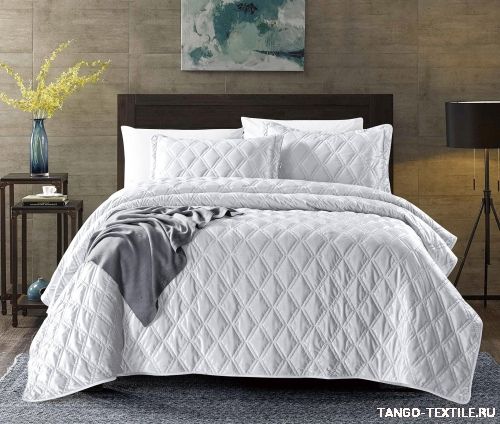 Велюровое покрывало 240x260 Baccara Design-12 артикул: 