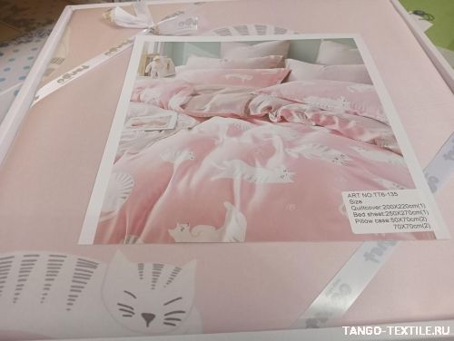 Постельное белье Tencel TT-135 фото 2