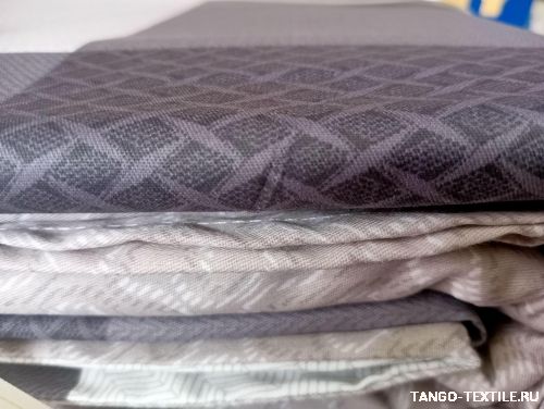 Постельное белье Twill сатин TPIG-1696 фото 10