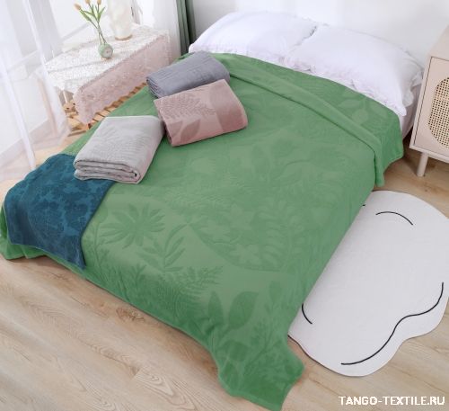 Простыня 200x230 махровая Cristelle Salvarani SVR2023-25 код4037