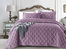 Велюровое покрывало 240x260 Baccara Design-07