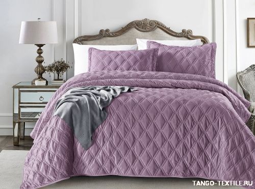 Велюровое покрывало 240x260 Baccara Design-07 артикул: 