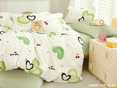 Постельное белье Twill сатин TPIG-2045