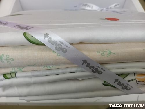 Постельное белье Twill сатин TPIG-1917 с пандой фото 5