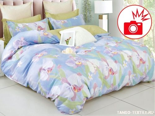 Постельное белье Twill сатин TPIG-1925