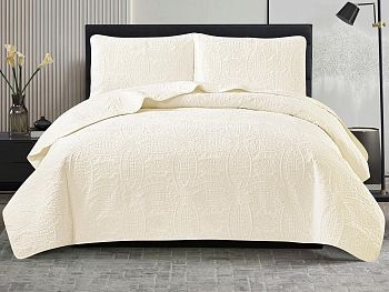 Велюровое покрывало 220x240 Casablanca Design-51