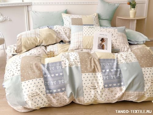 Постельное белье Tango Novella сатин TS-X282
